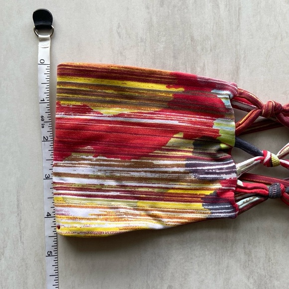 SAN LORENZO Braided Reversible Bikini - Picture 4 of 14